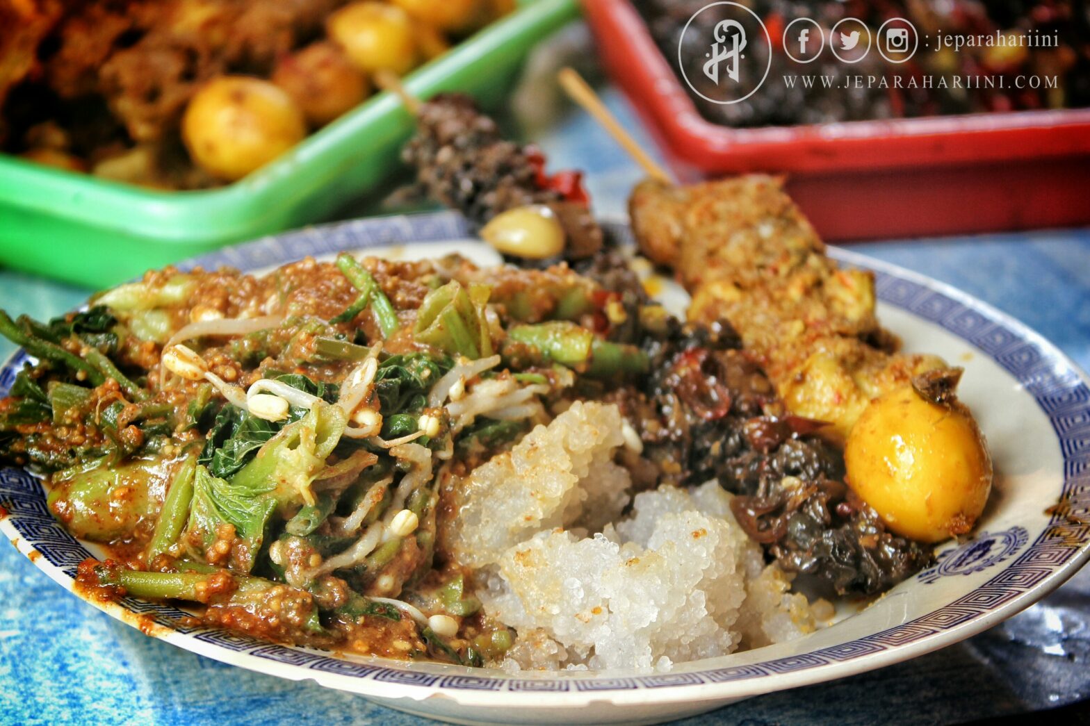 Horog - horog Jepara