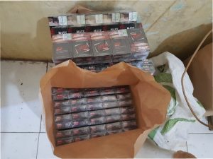 rokok illegal