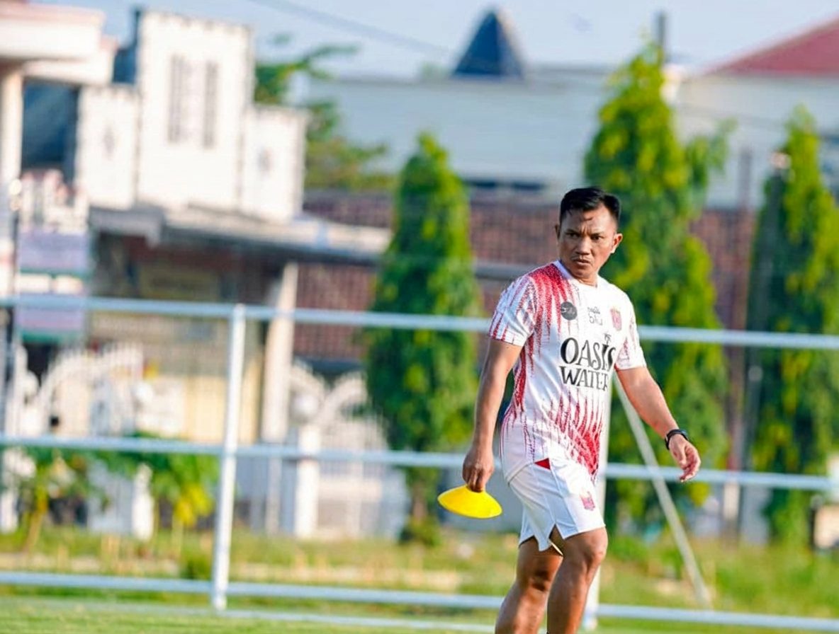 Manajemen Persijap Jepara resmi menunjuk Danang Suryadi sebagai pelatih caretaker untuk mengarungi sisa kompetisi musim ini.