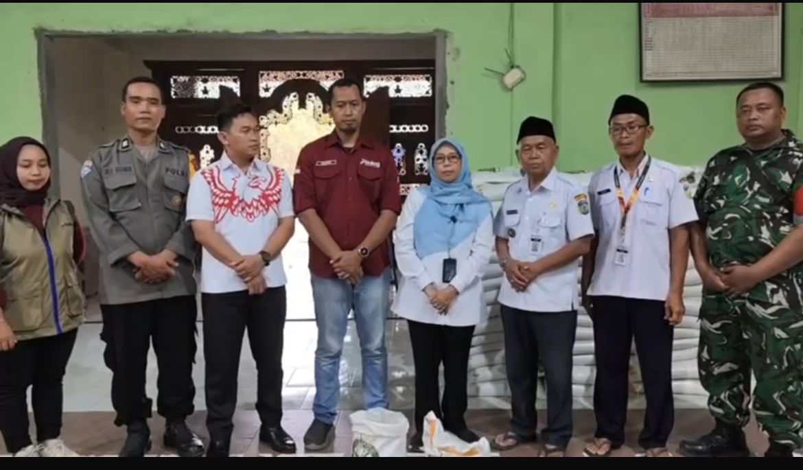 Cepat Tanggap! Temuan Hama Beras Bantuan Pangan di Jepara, BULOG Tarik Seluruh Stok dan Langsung Ganti