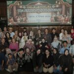 Halal Bihalal Keluarga Sosroningrat di Pendopo Kabupaten jepara
