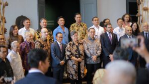 Pameran TATAH 2026 Resmi Dibuka Menteri Kebudayaan Fadli Zon di Museum Nasional Indonesia