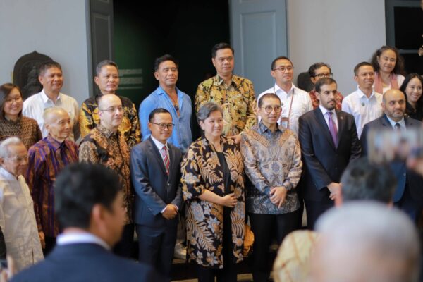 Pameran TATAH 2026 Resmi Dibuka Menteri Kebudayaan Fadli Zon di Museum Nasional Indonesia