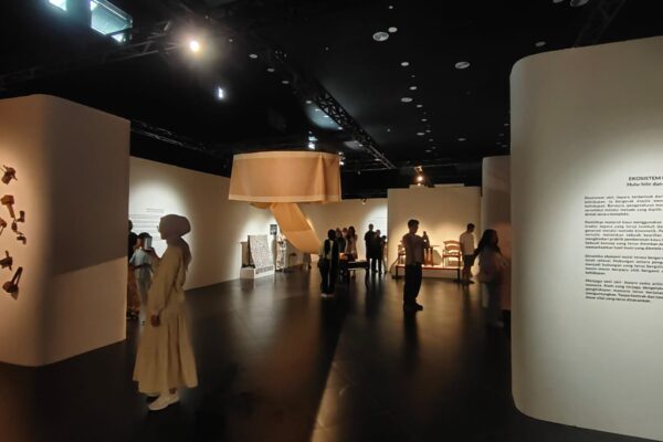 Pameran Seni Ukir Jepara TATAH 2026 Usai, Raih 73.104 Kunjungan di Museum Nasional Indonesia